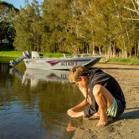 Big4 Wallaga Lake Holiday Park Бермаґ'юі Екстер'єр фото