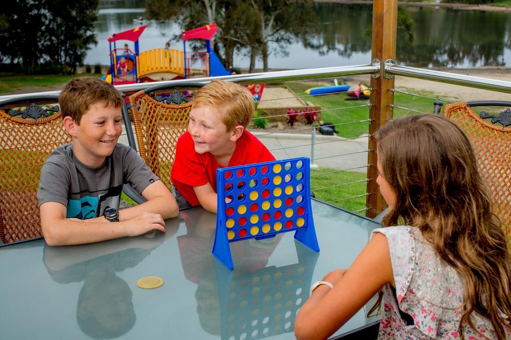Big4 Wallaga Lake Holiday Park Бермаґ'юі Екстер'єр фото