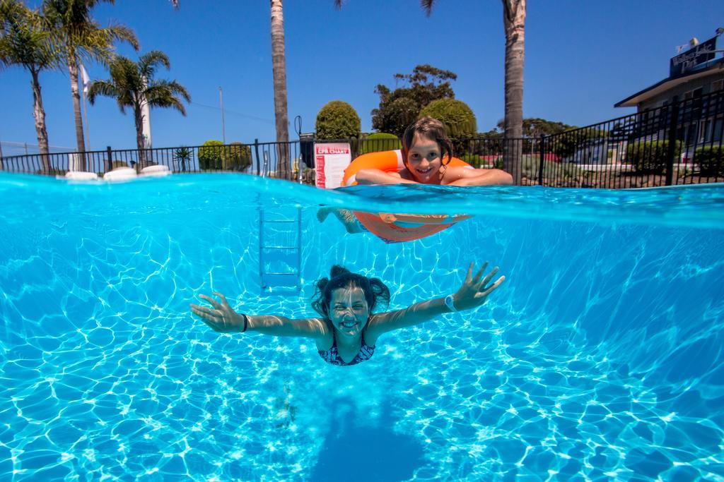 Big4 Wallaga Lake Holiday Park Бермаґ'юі Екстер'єр фото