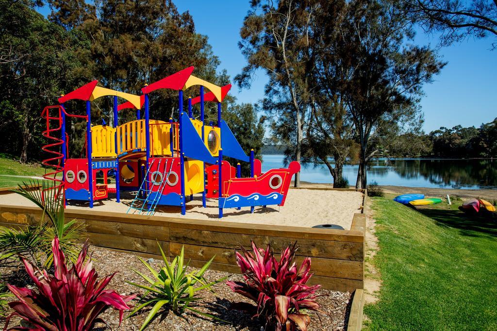 Big4 Wallaga Lake Holiday Park Бермаґ'юі Екстер'єр фото