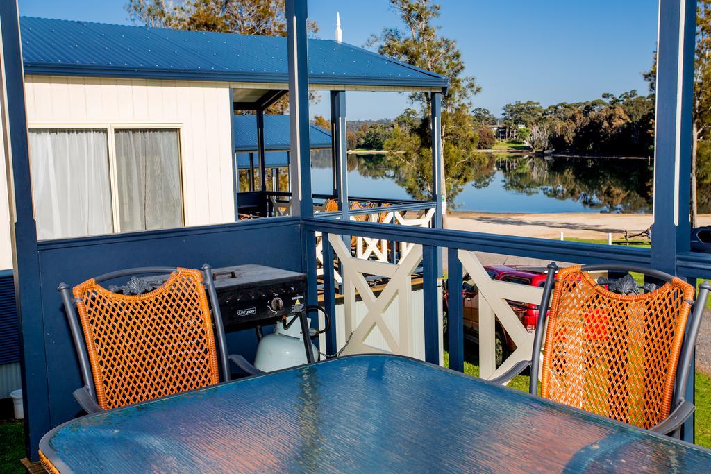 Big4 Wallaga Lake Holiday Park Бермаґ'юі Екстер'єр фото