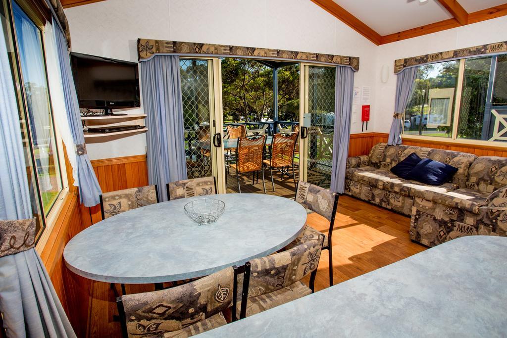 Big4 Wallaga Lake Holiday Park Бермаґ'юі Екстер'єр фото