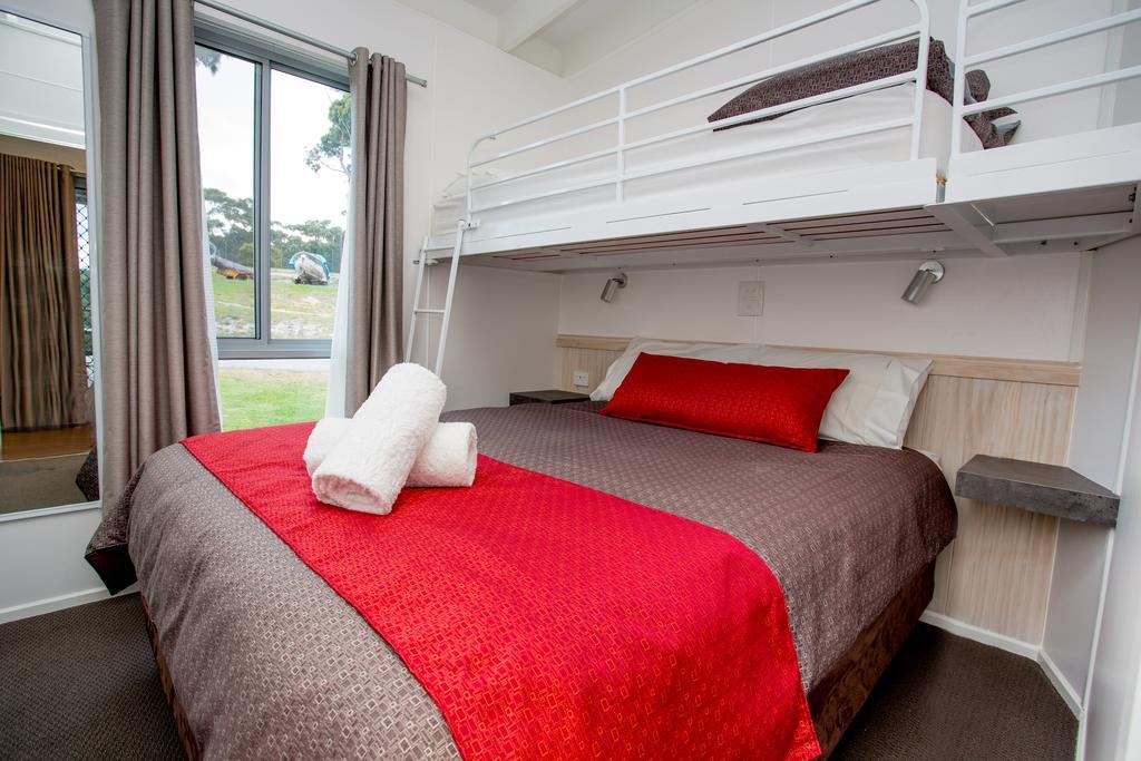 Big4 Wallaga Lake Holiday Park Бермаґ'юі Екстер'єр фото