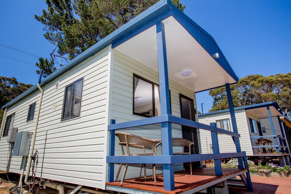 Big4 Wallaga Lake Holiday Park Бермаґ'юі Екстер'єр фото