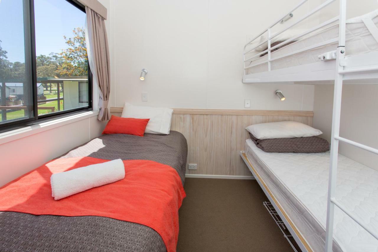 Big4 Wallaga Lake Holiday Park Бермаґ'юі Екстер'єр фото
