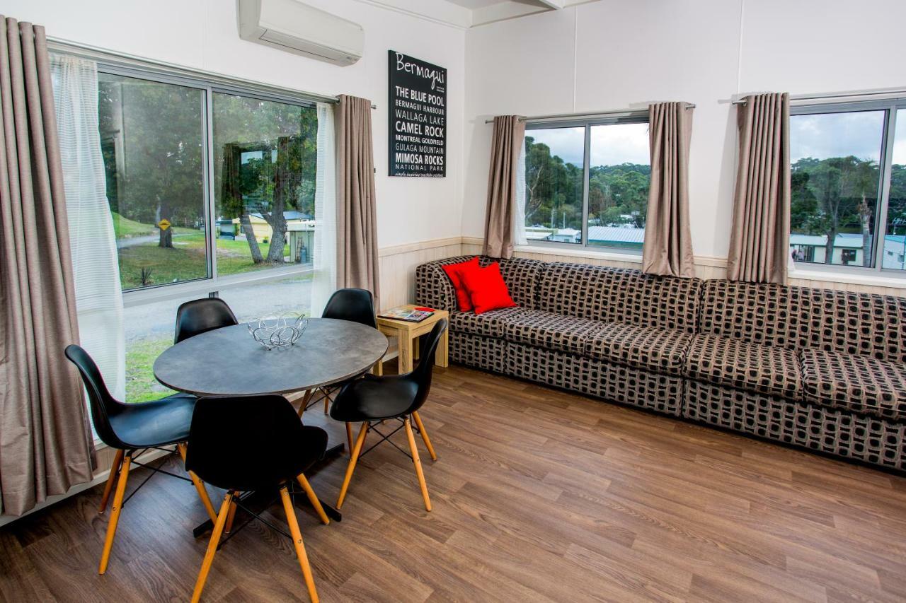 Big4 Wallaga Lake Holiday Park Бермаґ'юі Екстер'єр фото