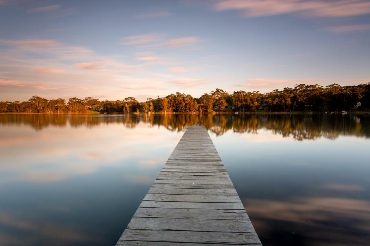 Big4 Wallaga Lake Holiday Park Бермаґ'юі Екстер'єр фото
