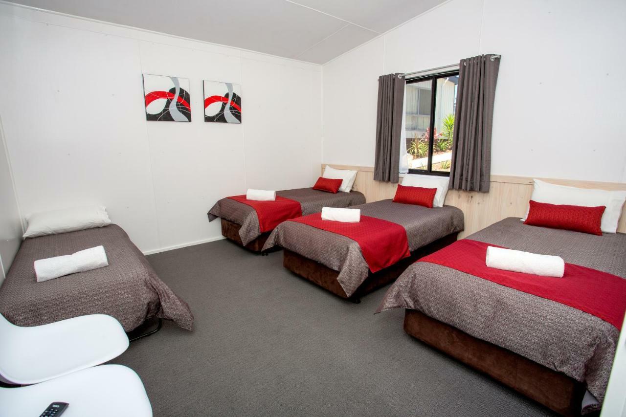 Big4 Wallaga Lake Holiday Park Бермаґ'юі Екстер'єр фото