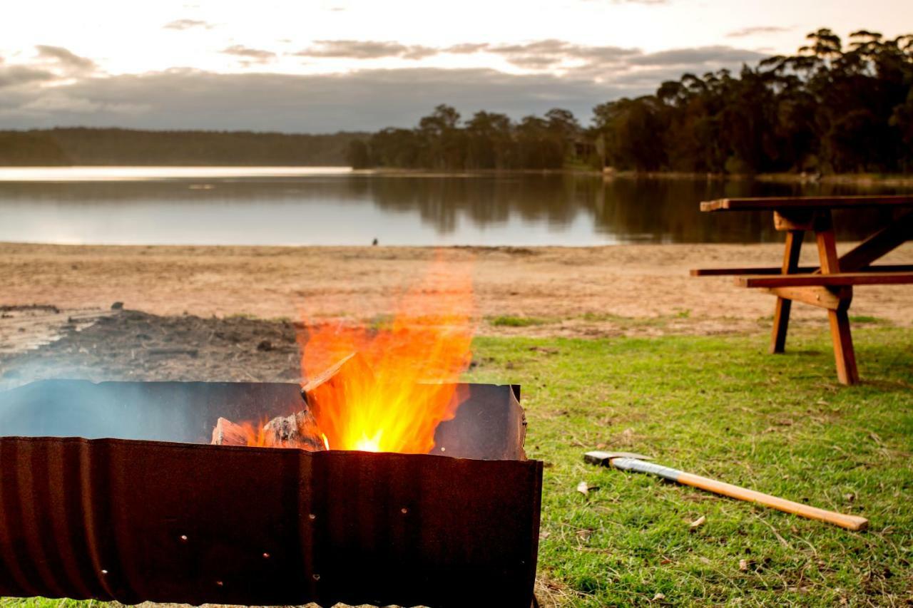 Big4 Wallaga Lake Holiday Park Бермаґ'юі Екстер'єр фото